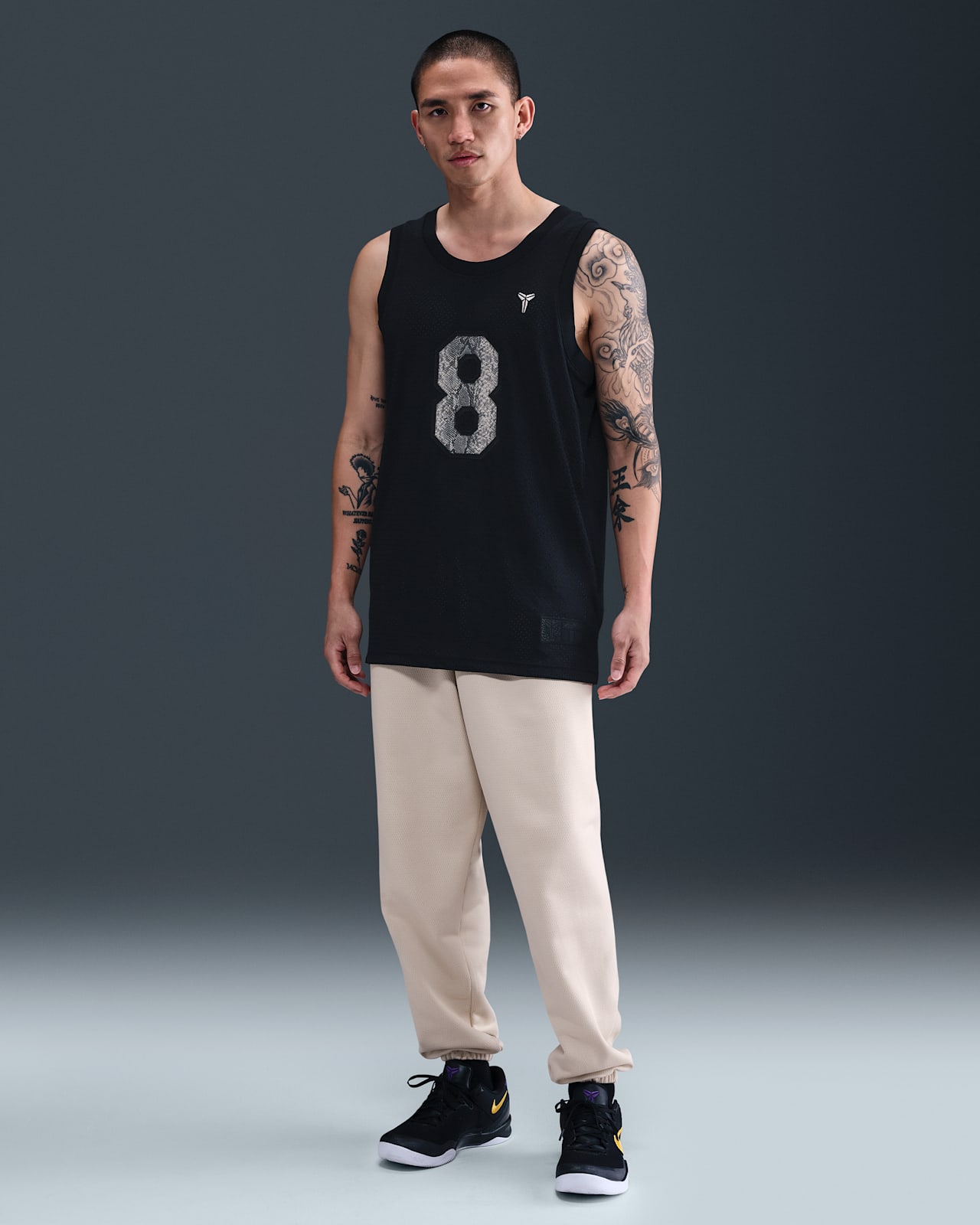 Fecha de lanzamiento KOBE FA25 Colección de Ropa