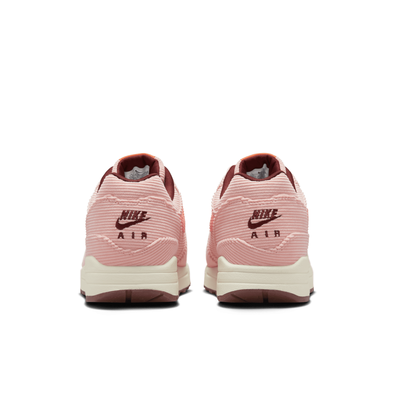 Fecha de lanzamiento del Air Max 1 "Coral Stardust Corduroy" (FB8915-600)