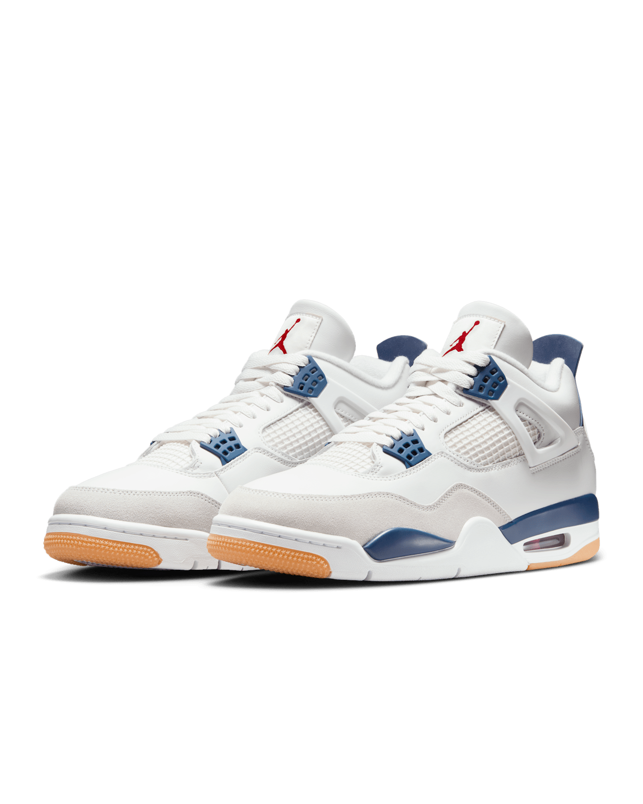 【NIKE公式】ナイキ SB x エア ジョーダン 4 'Navy' (DR5415-100 / AJ 4 RETRO SP)