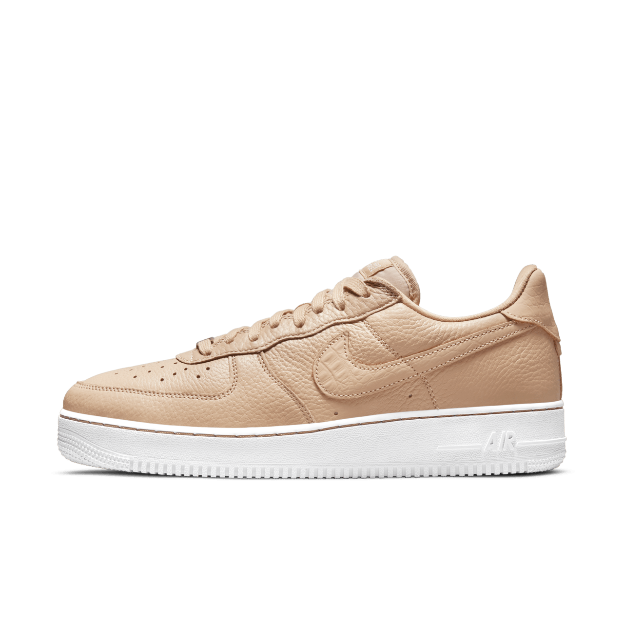 【NIKE公式】エア フォース 1 '07 クラフト 'Vachetta Tan' (CU4865-200 / AF 1 '07 CRAFT 2)