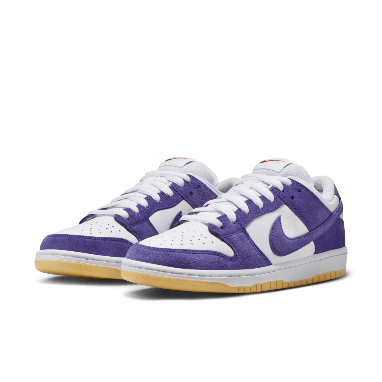 วันเปิดตัว Nike SB Dunk Low "Court Purple" (DV5464-500)