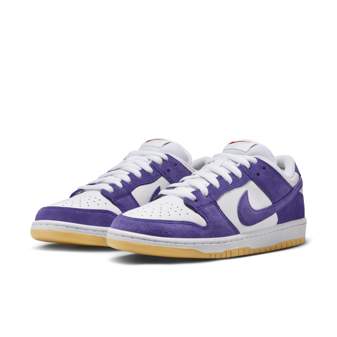 Nike SB Dunk 低筒鞋 'Court Purple' (DV5464-500) 發售日期