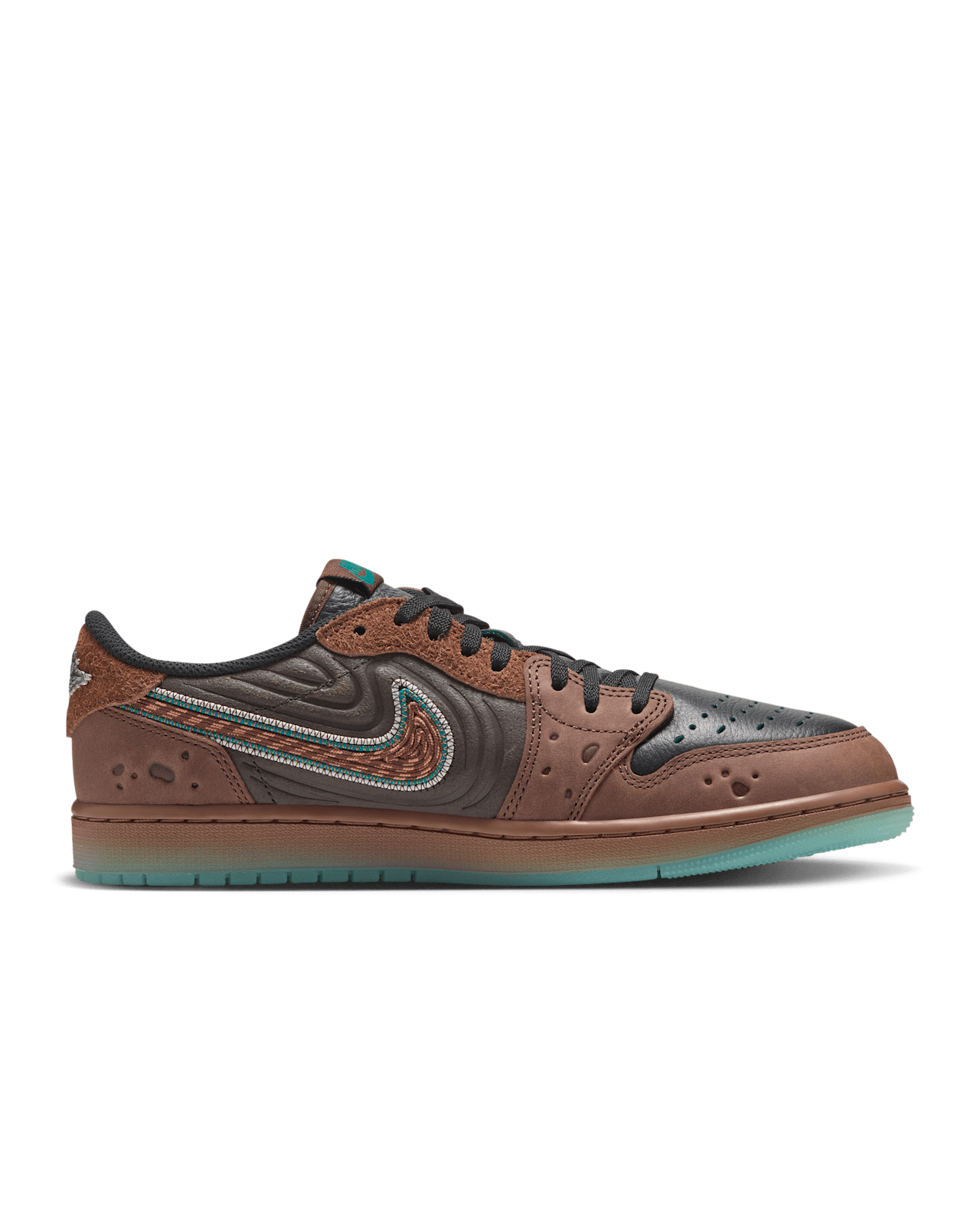 Air Jordan 1 Low OG "Somos Historias"