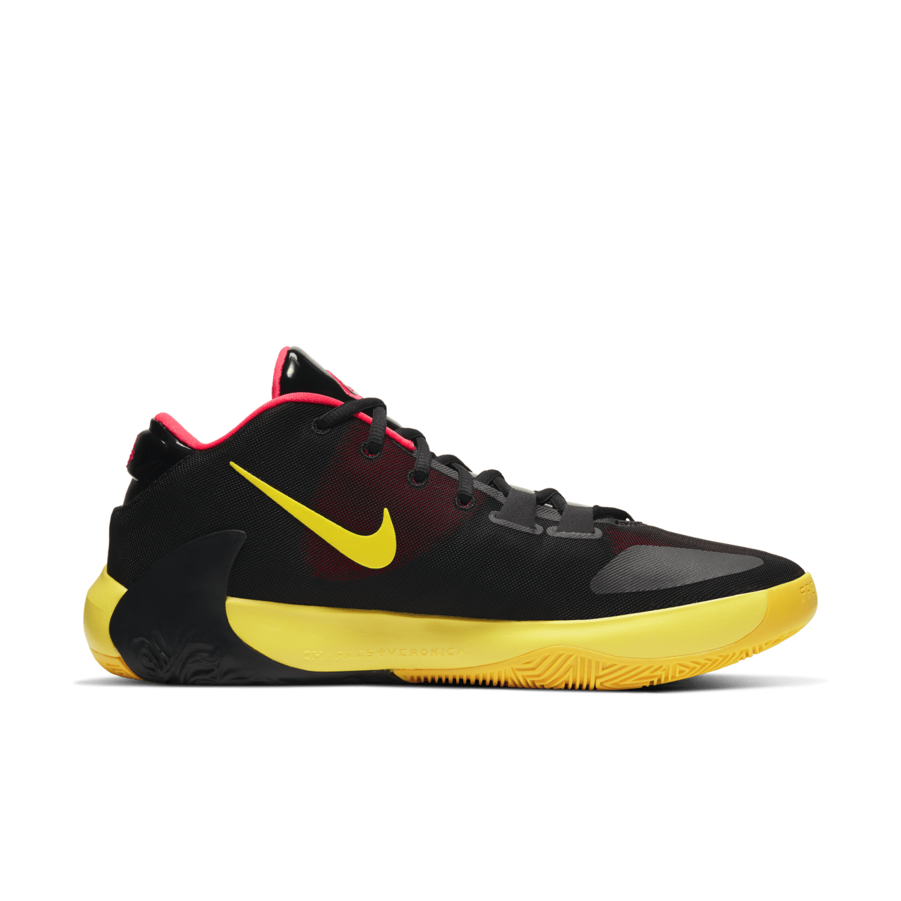 Nike zoom air freak 1 deals