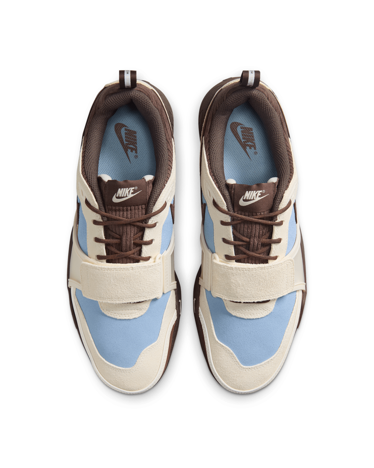【NIKE公式】ズーム フィールド ジャックス 'Pale Ivory and Leche Blue' (HQ3072-400 / NIKE ZOOM FIELD JAXX SP)