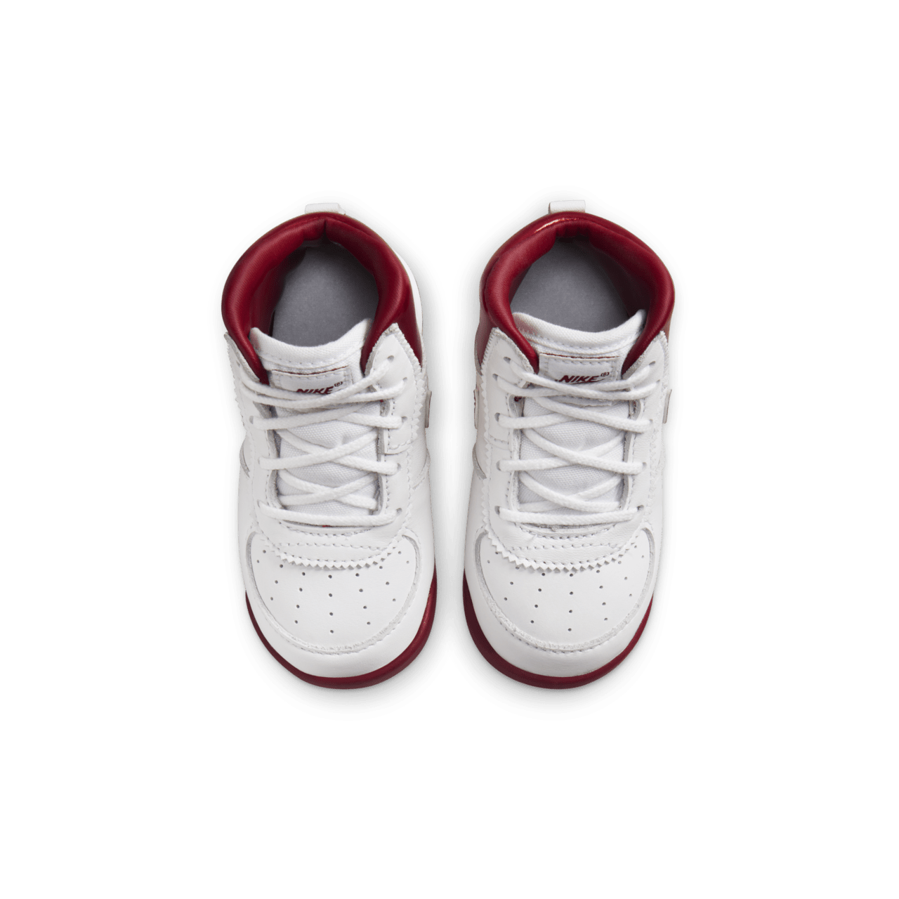 【NIKE公式】ベビー ジョーダン '85 'Metallic Burgundy' (DV3655-161 / BABY JORDAN '85 BT)