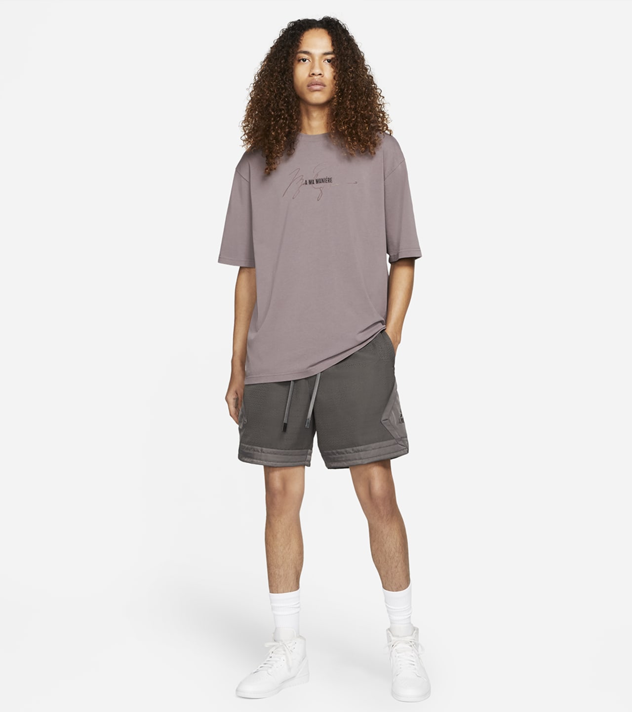 Jordan x A Ma Maniére kledingcollectie — releasedatum