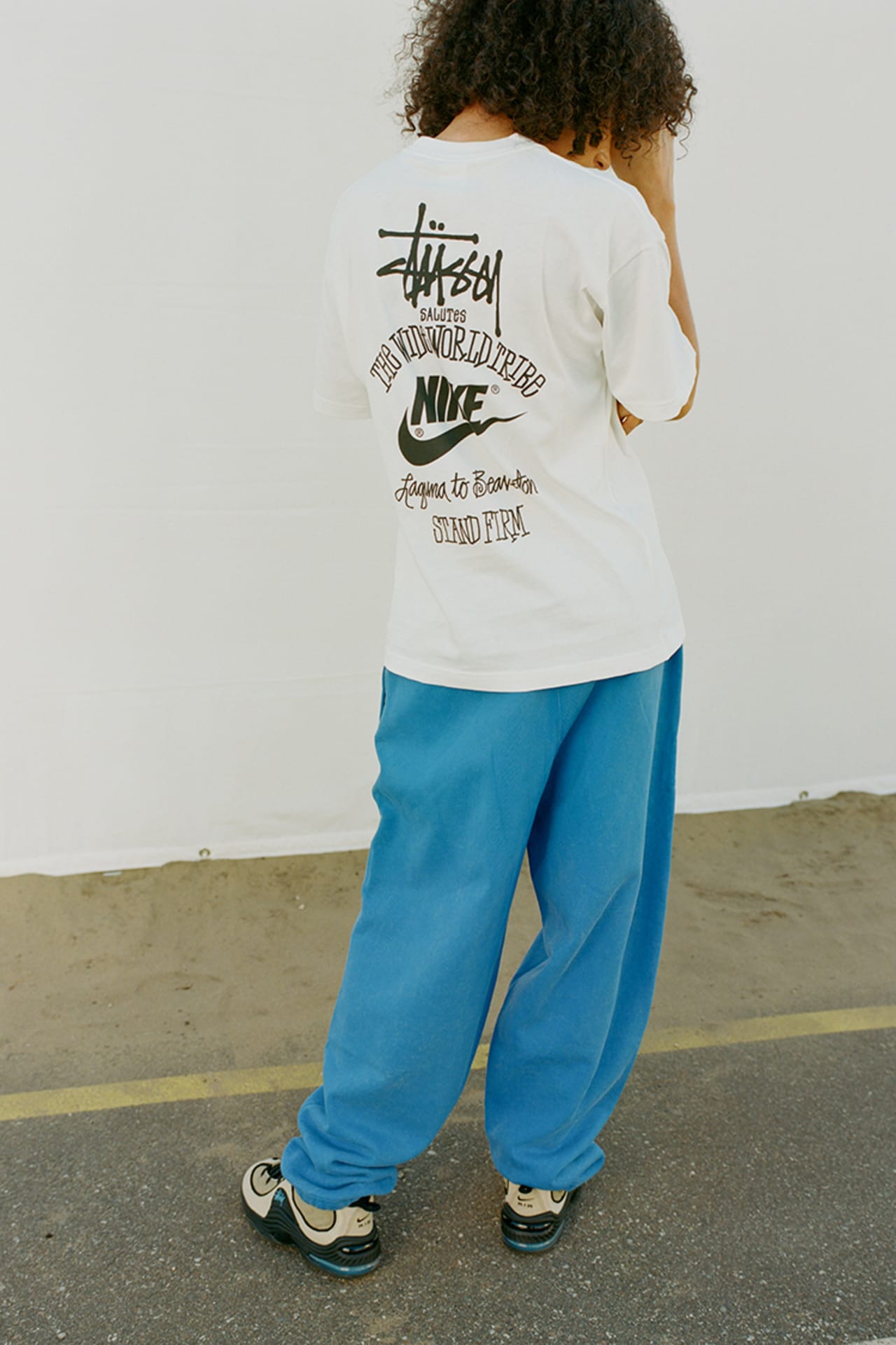 Nike x Stüssy 服飾和配件系列發售日期