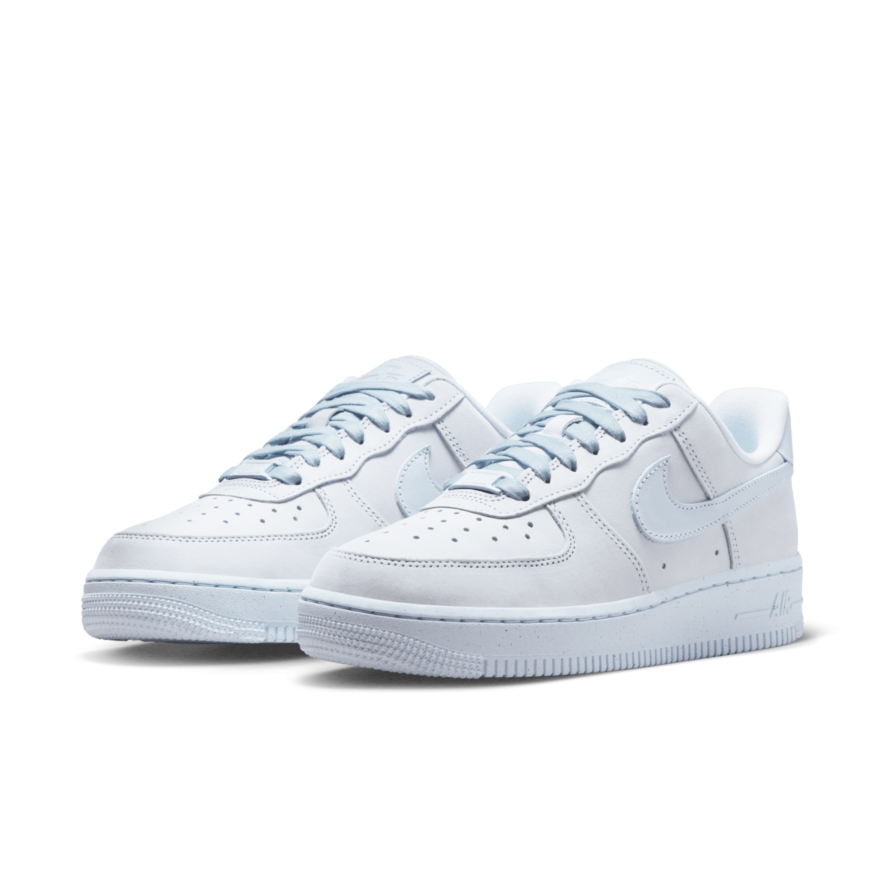 วันเปิดตัว Air Force 1 '07 "Blue Tint" ผู้หญิง (DZ2786-400) 