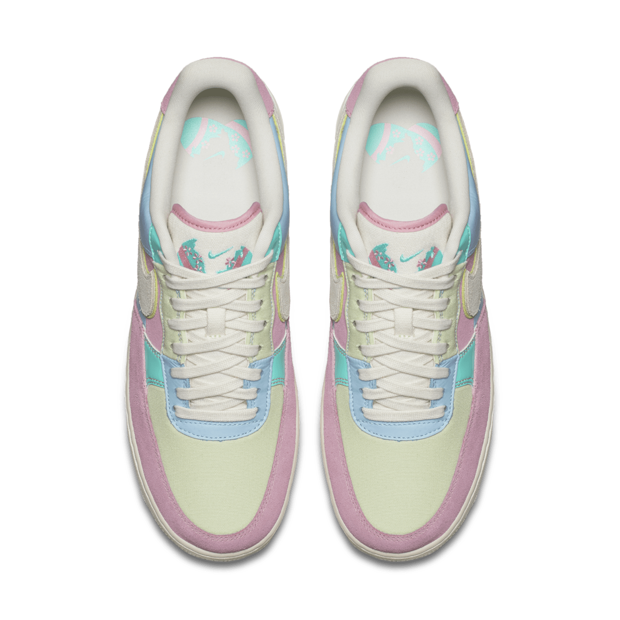 Nike air force spring patchwork on sale