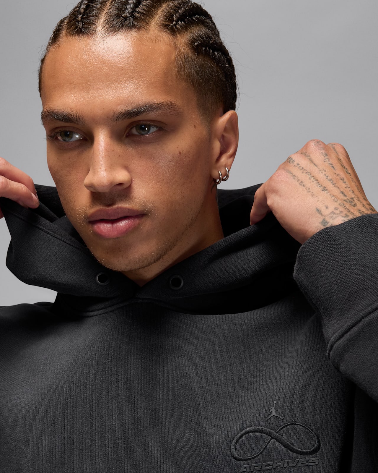 Jordan x Infinite Archives Apparel Collection Release Date