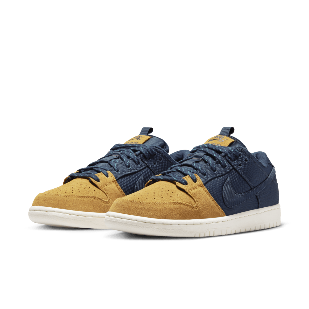 Nike SB Dunk 低筒鞋 'Desert Ochre and Midnight Navy' (DX6775-400) 發售日期