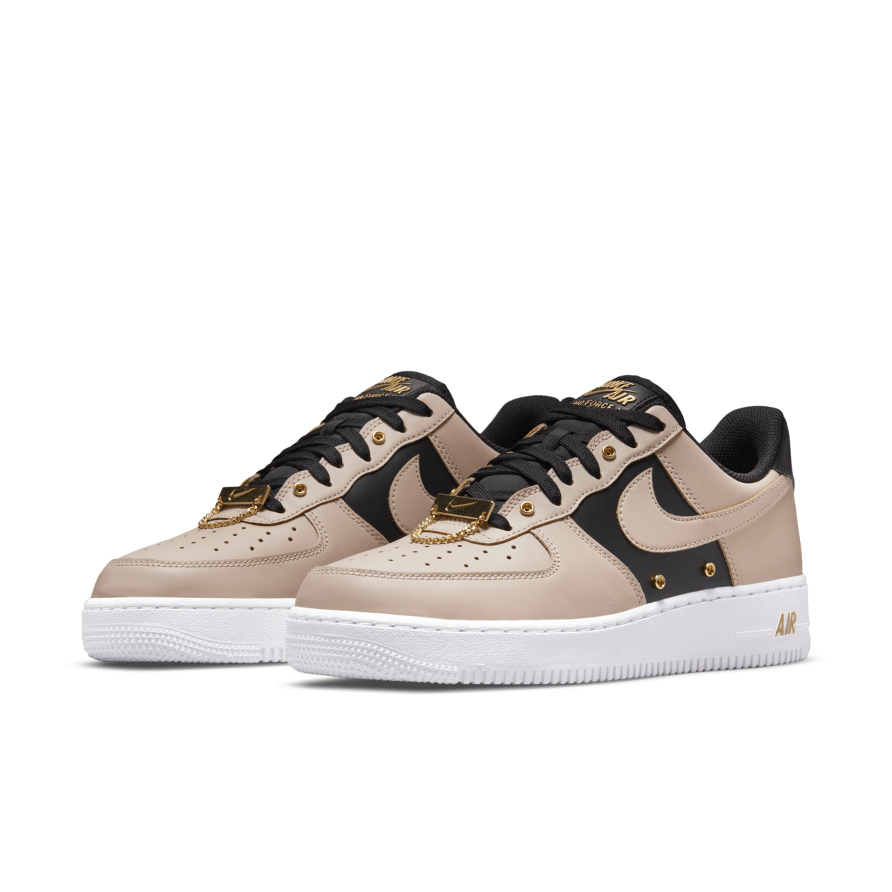 วันเปิดตัว Air Force 1 “Touch of Gold”