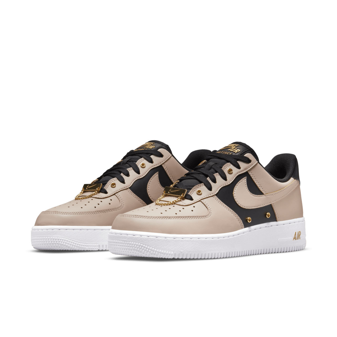 Air Force 1 'Touch of Gold' 發售日期