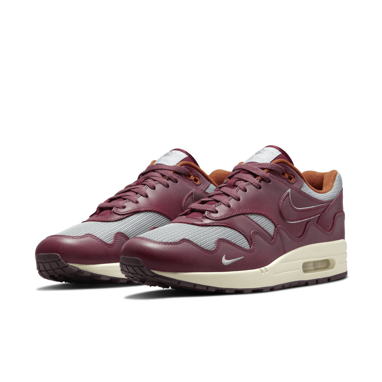 Fecha de lanzamiento del Air Max 1 x Patta "Castaña noche" (D09549-001)