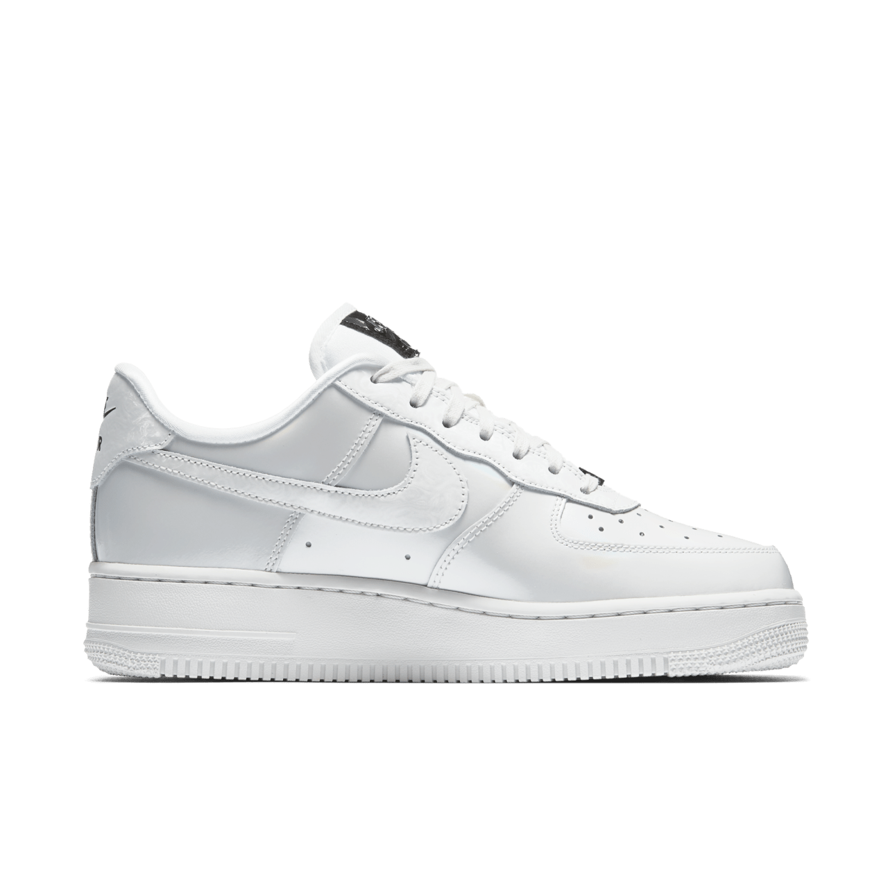 Nike Women's Air Force 1 Low 'Summit White & Black' Release Date