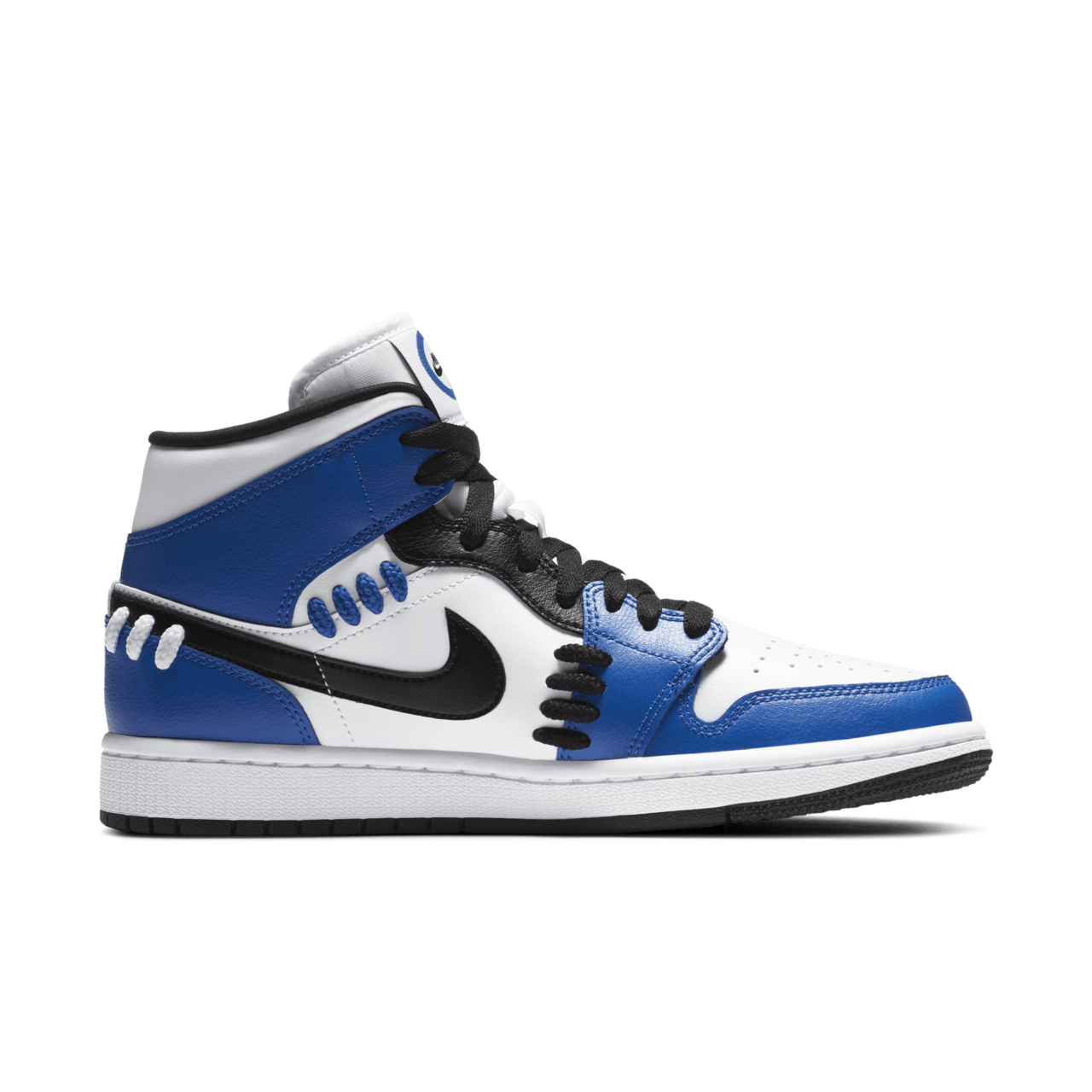 【NIKE公式】レディース エア ジョーダン 1 MID 'Sisterhood' (WMNS AJ 1 MID SE / CV0152-401)