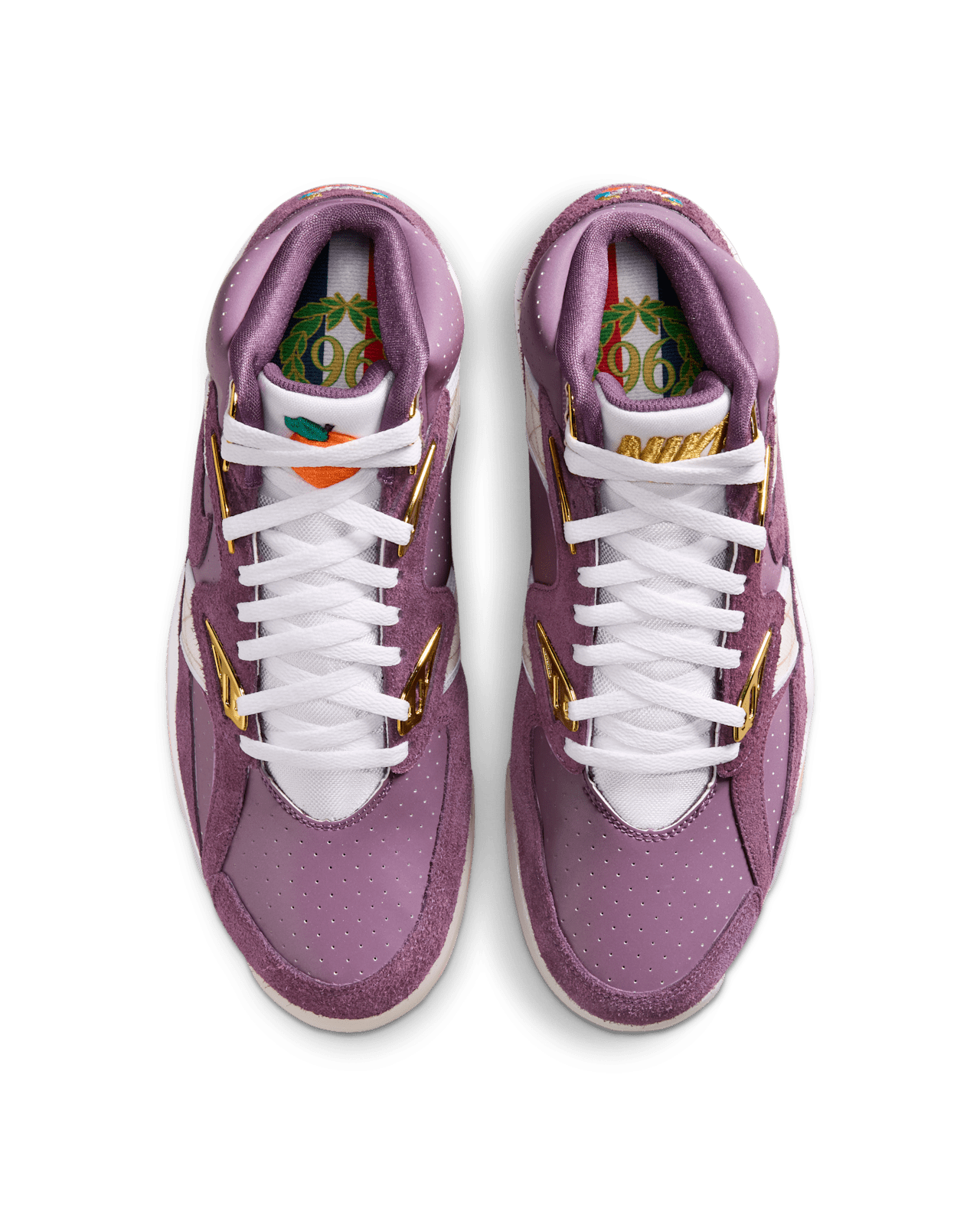 Air Trainer SC „Pro Purple” (IQ5796-500) – data premiery