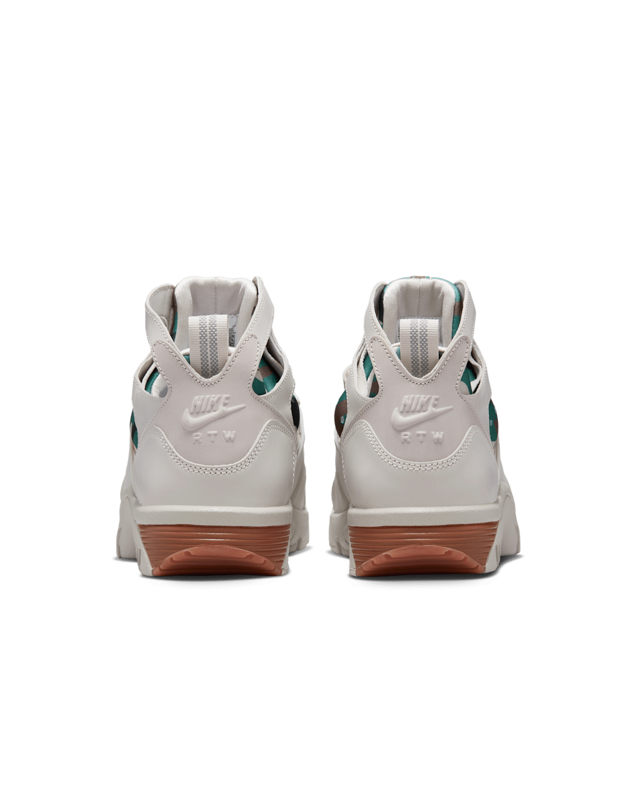 Ημερομηνία κυκλοφορίας του Air Trainer Huarache x Corteiz "Light Bone" (FQ8793-002)