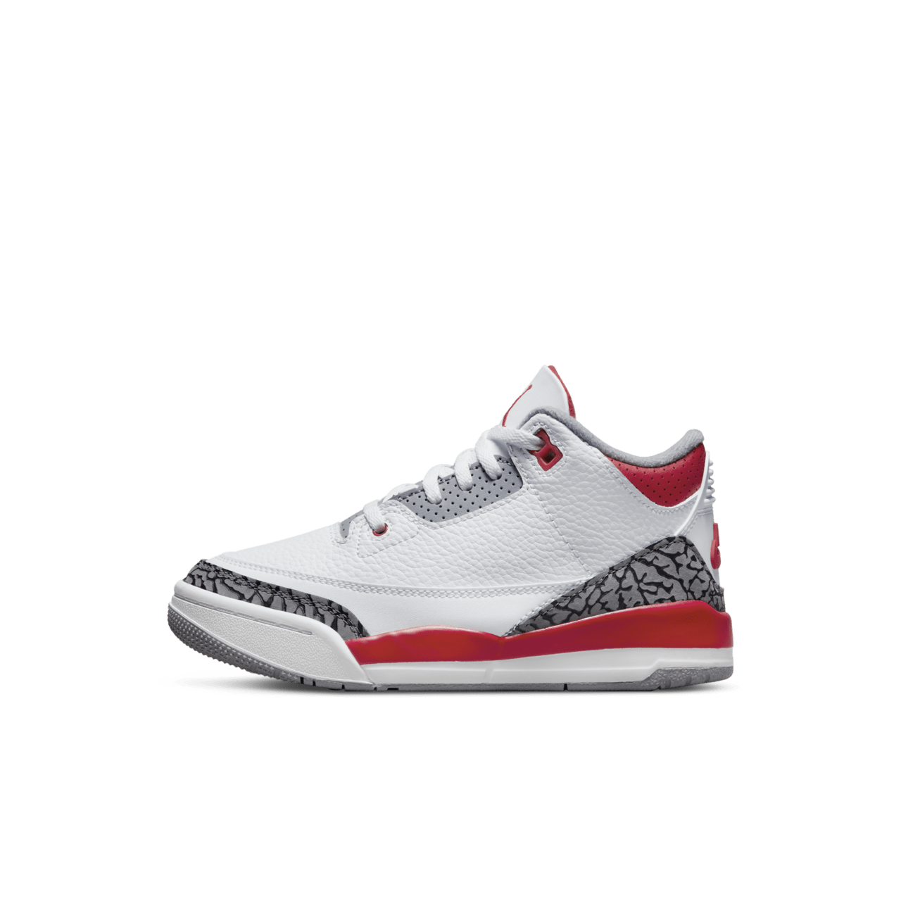 Fecha de lanzamiento del Air Jordan 3 "Fire Red" (DN3707-160)