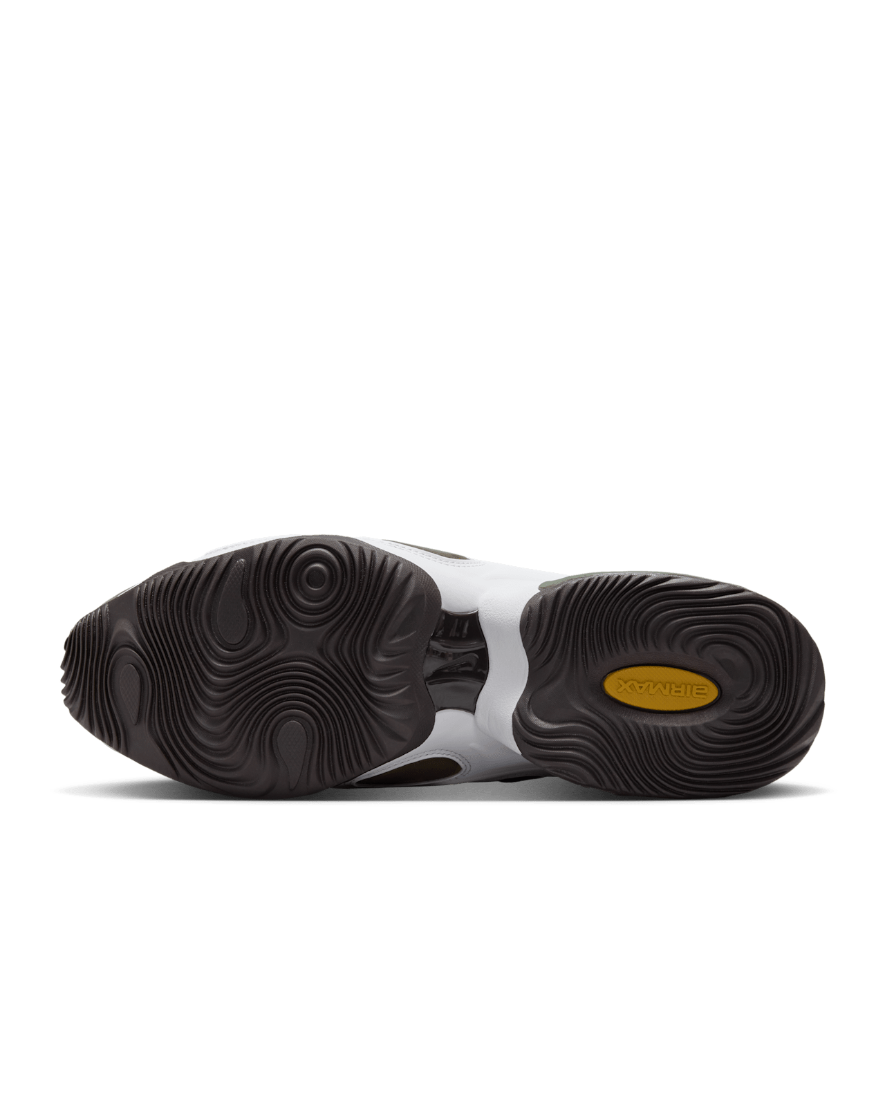 Fecha de lanzamiento de los Air Max Muse x Veneda Carter "White and Cargo Khaki" (HV9928-100) para mujer