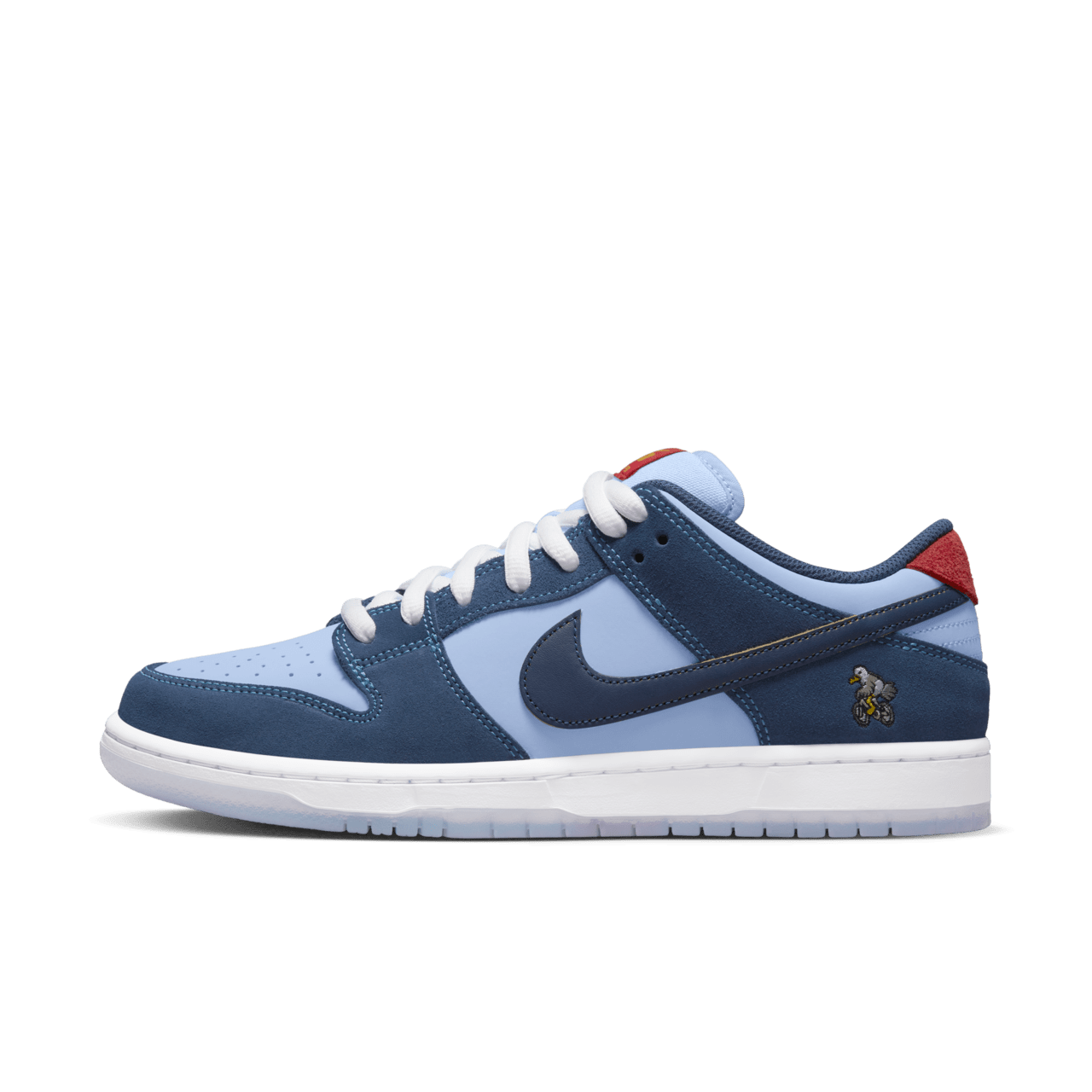 Fecha de lanzamiento del SB Dunk Low "Why So Sad?" (DX5549-400)