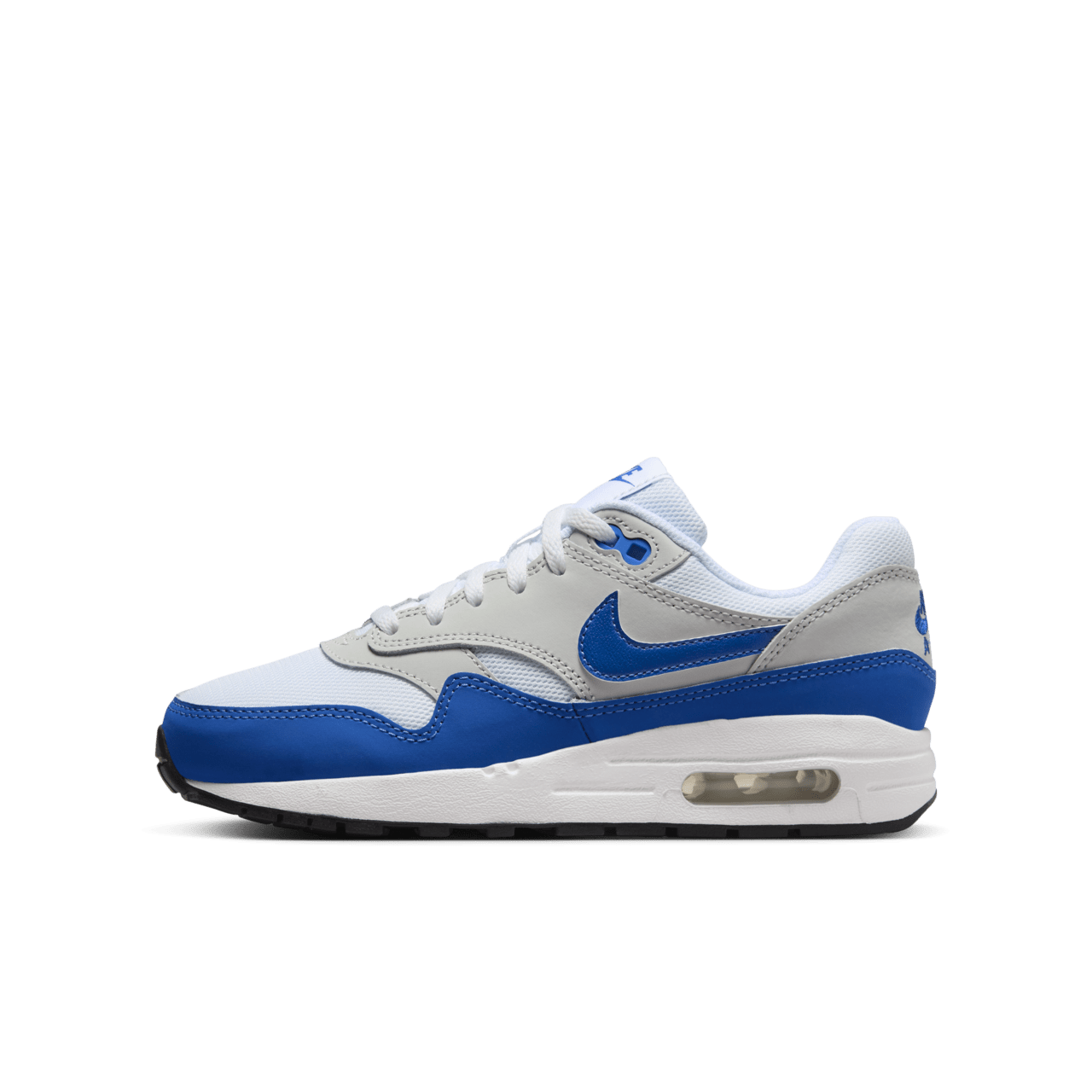 Older Kids' Air Max 1 'Royal Blue' (DZ3307-104) release date