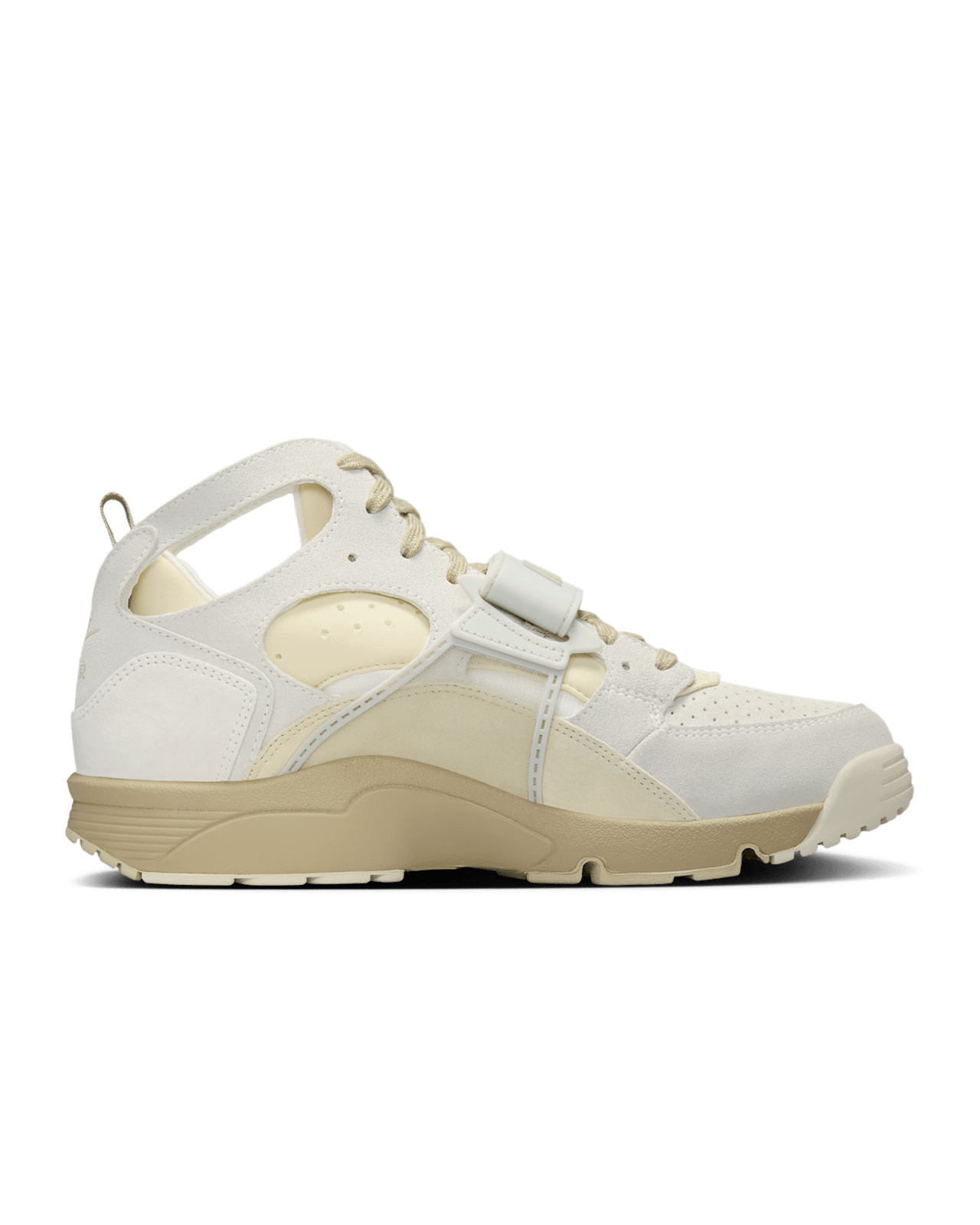 Air Trainer Huarache ‚Sail and Light Khaki‘ (IB7678-100) – datum uvedení