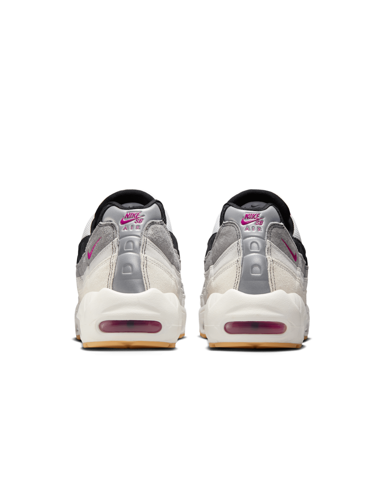 Nike SB Air Max 95 'Summit White and Cactus Flower' (HF7545-100) Release Date