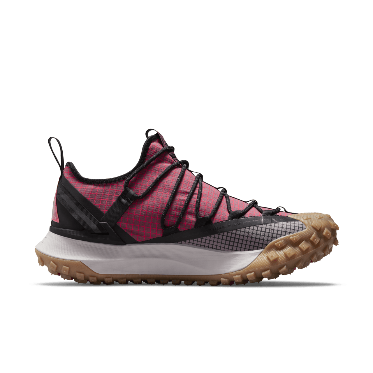 วันเปิดตัว ACG Mountain Fly Low “Flash Crimson”