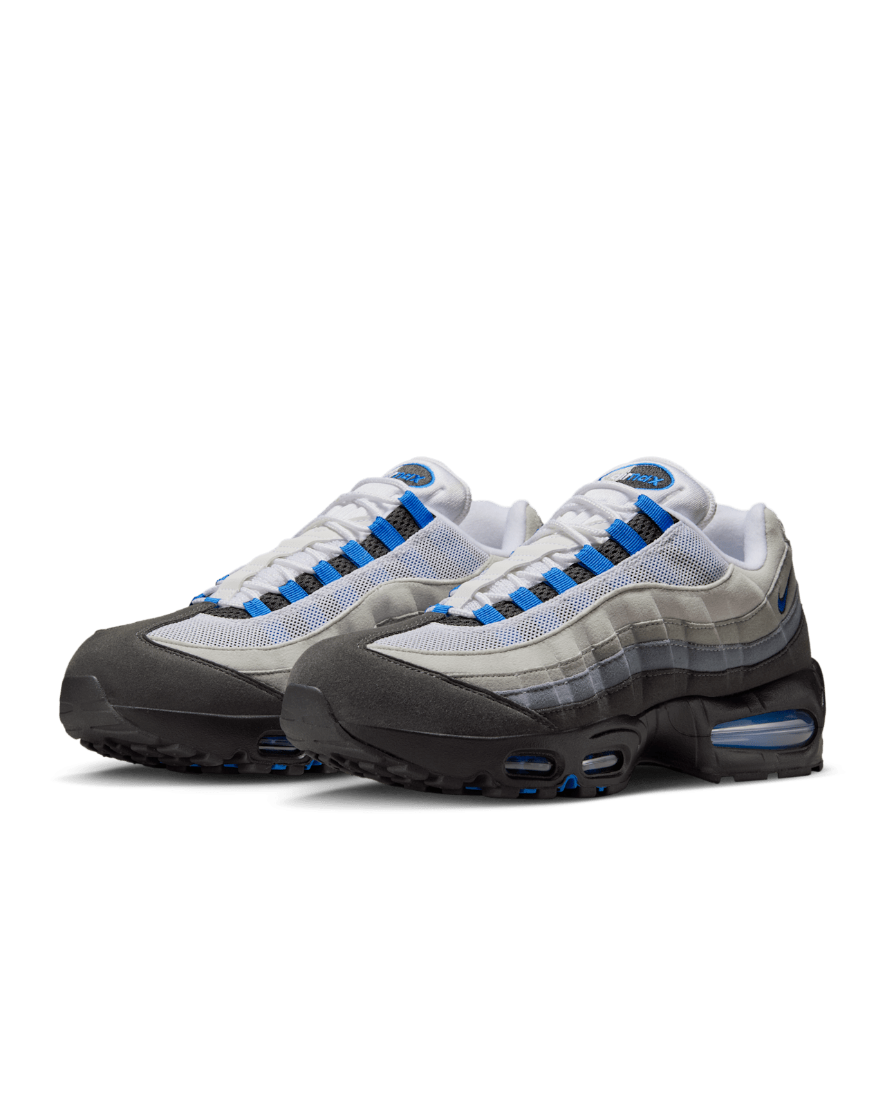 에어맥스 95 'Cool Grey and Blue Spark'(IM7410-100) 출시일