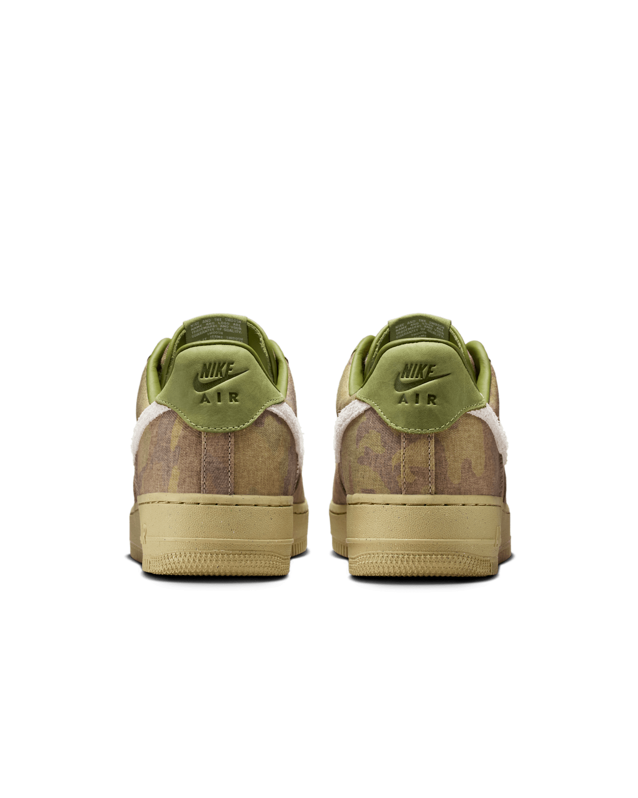 Boty Air Force 1 Low ‚Asparagus and Chlorophyll‘ (IO5011-300) – datum uvedení