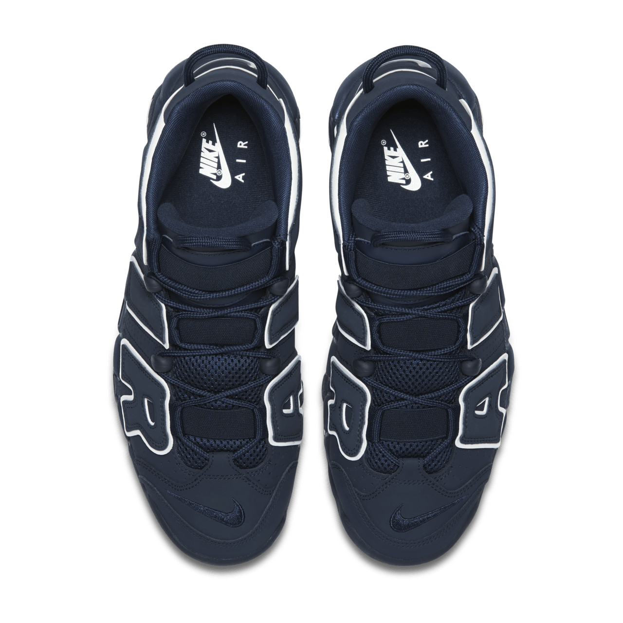 Nike Air More Uptempo Obsidian Release Date. Nike SNKRS