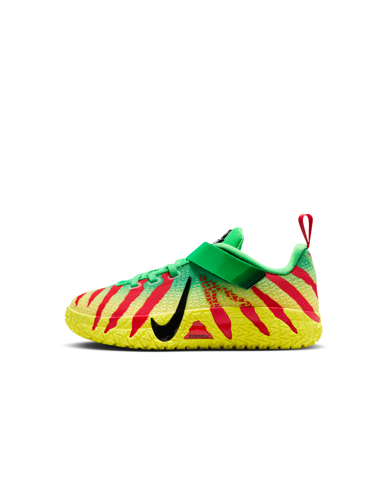 Ja 3 "Explorer" 'Green Spark and University Red' (IU7240-300) Release Date