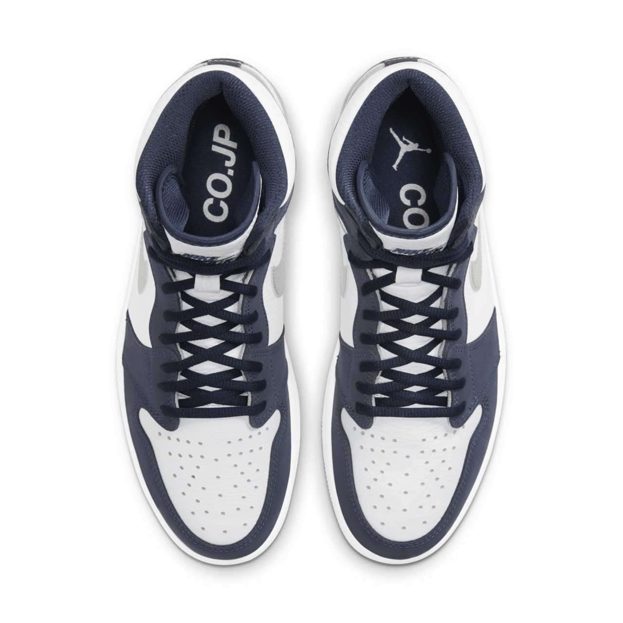 【NIKE公式】エア ジョーダン 1 HIGH OG CO.JP 'Midnight Navy' (AJ 1 HIGH OG 2020 / DB5877-100)