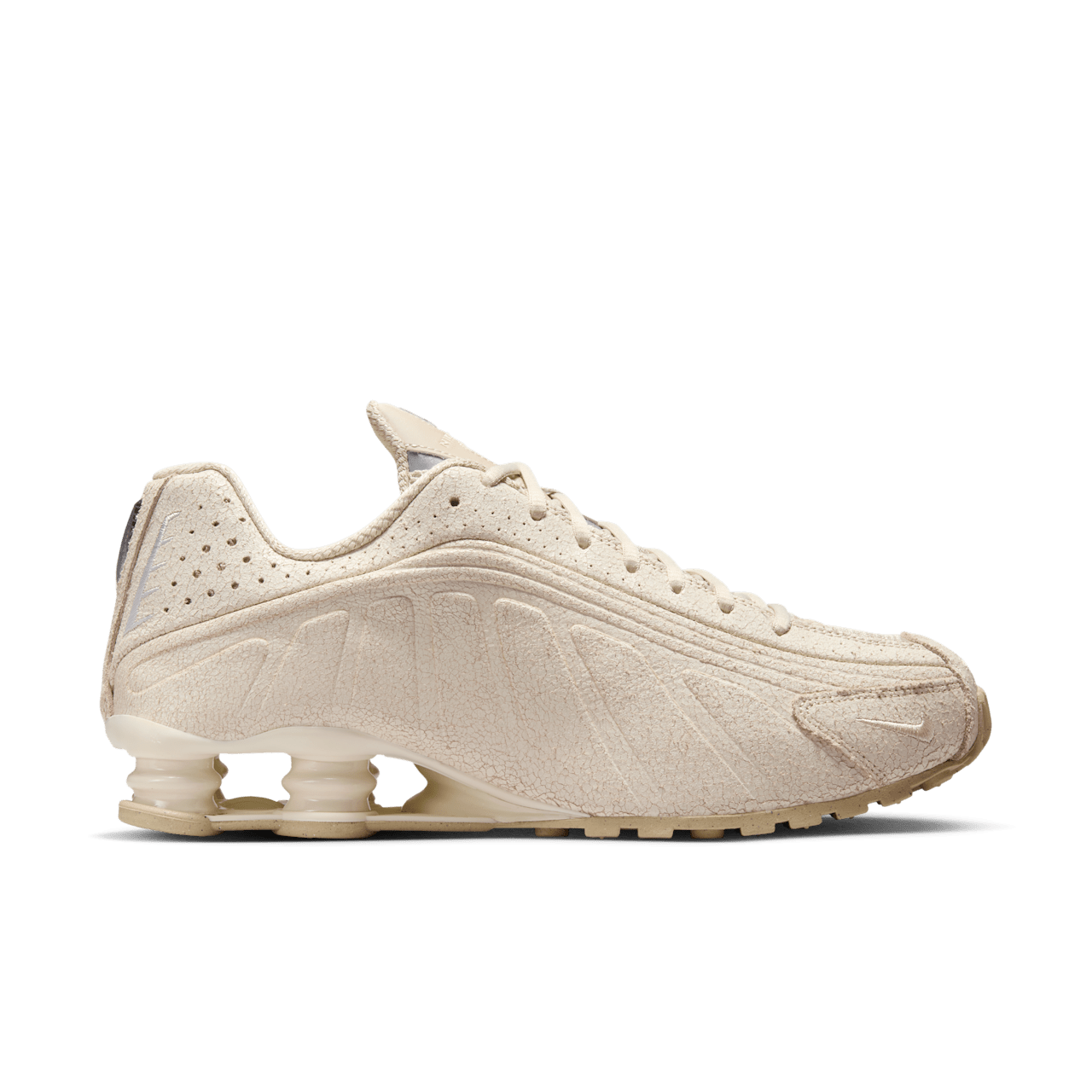 【NIKE公式】ショックス R4 'Natural and Metallic Silver' (IO4544-100) 発売日