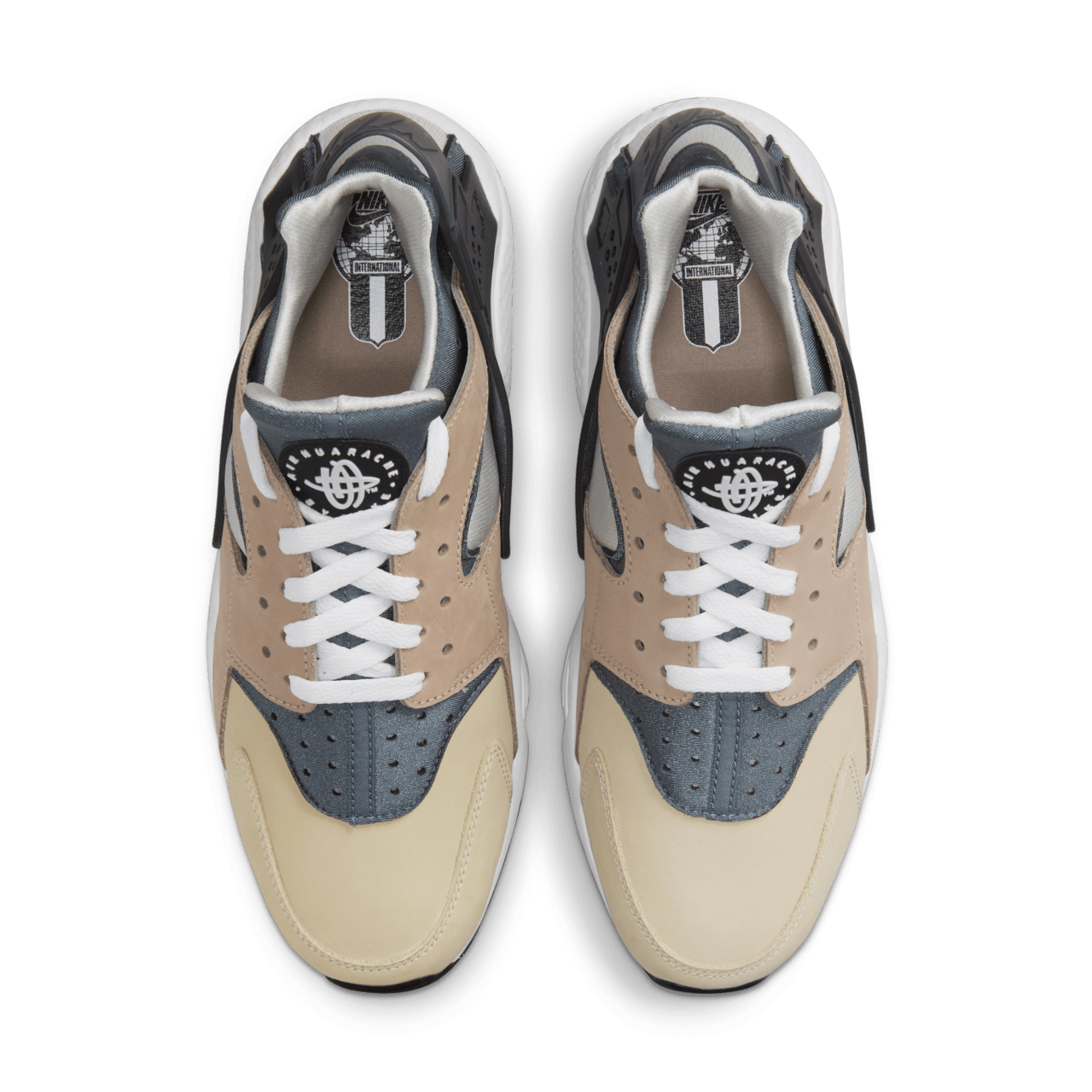 Lanseringsdato for Air Huarache «Dark Sulfur»