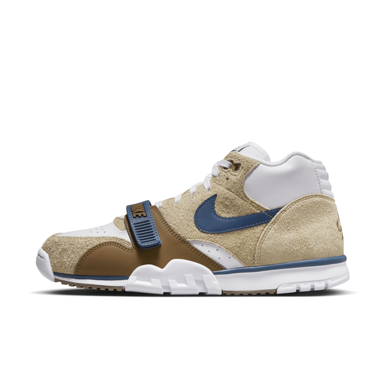 Fecha de lanzamiento del Air Trainer 1 "Limestone and Valerian Blue" (DM0522-200)