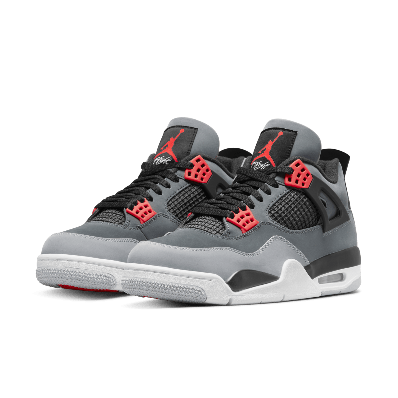 วันเปิดตัว Air Jordan 4 "Infrared" (DH6927-061)