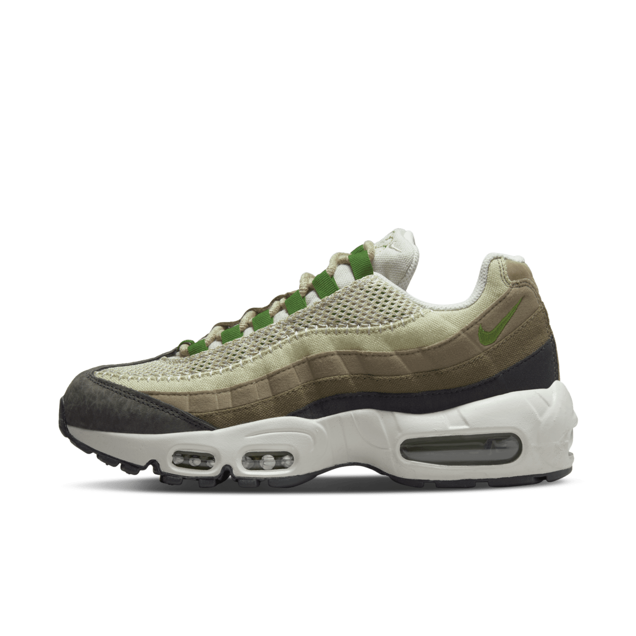 【NIKE公式】レディース エア マックス 95 'Earth Day' (DV3450-300 / WMNS NIKE AM 95 EA)