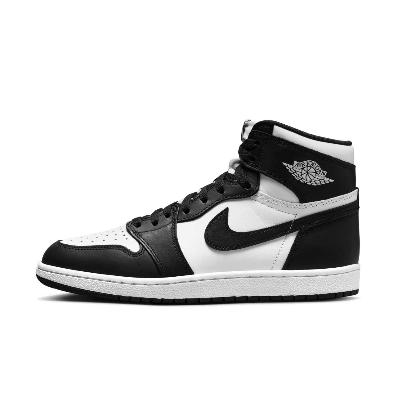  วันเปิดตัว Air Jordan 1 High '85 "Black White" (BQ4422-001)