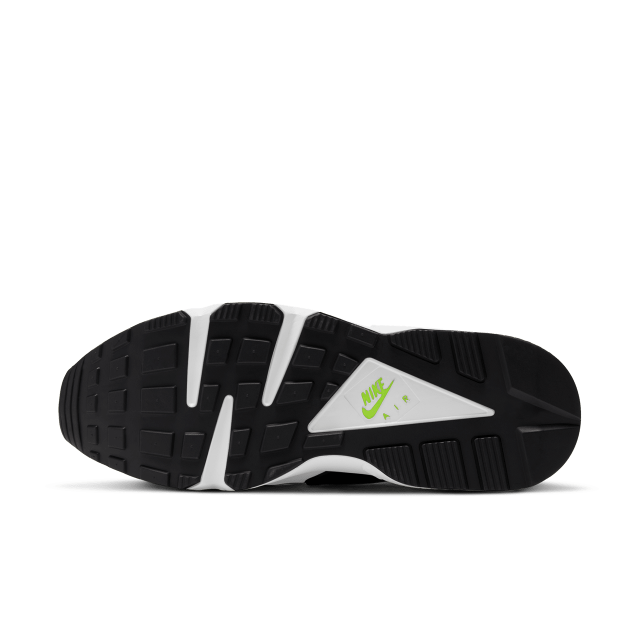 Ημερομηνία κυκλοφορίας του Air Huarache "Scream Green"