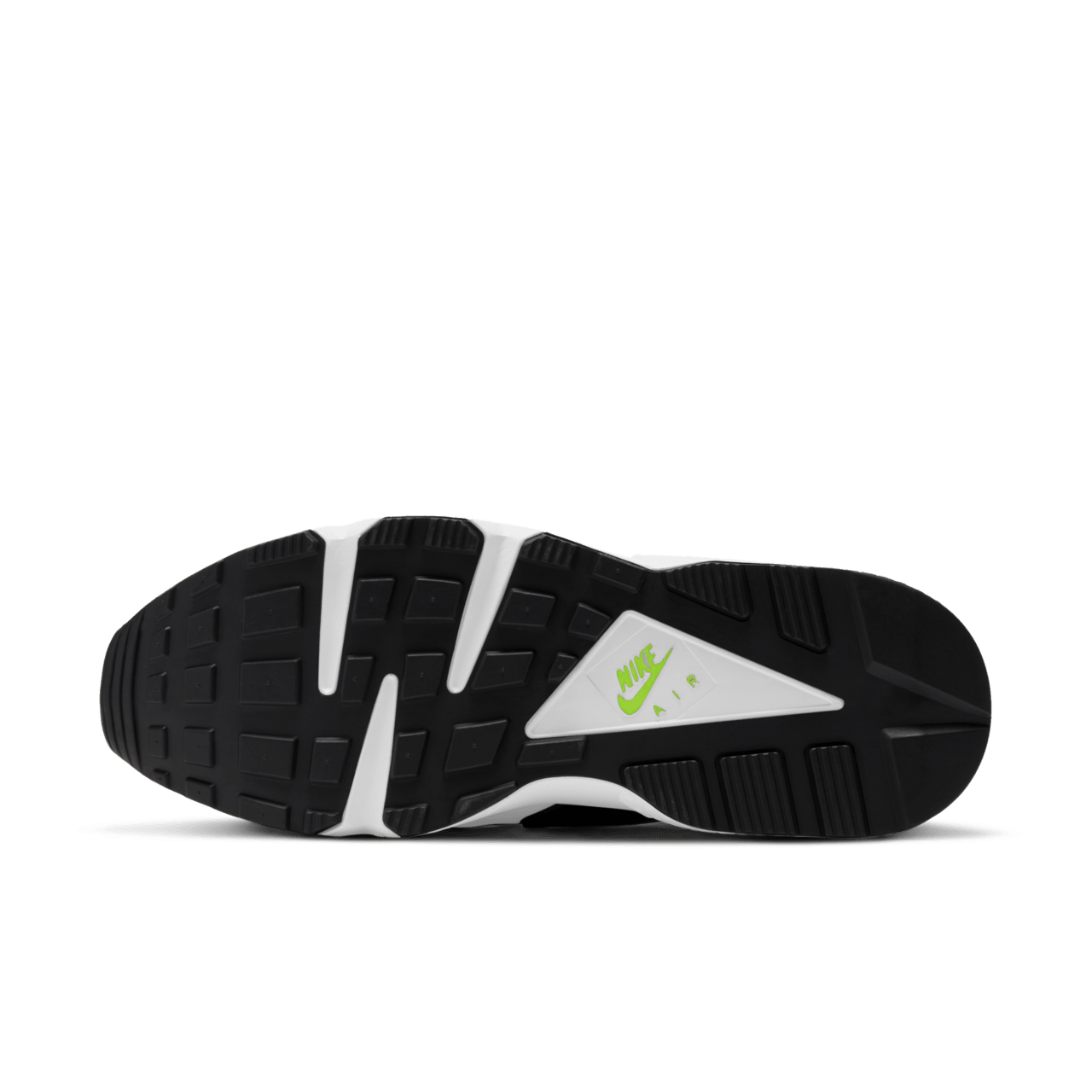 Air Huarache "Scream Green" – Data de lançamento