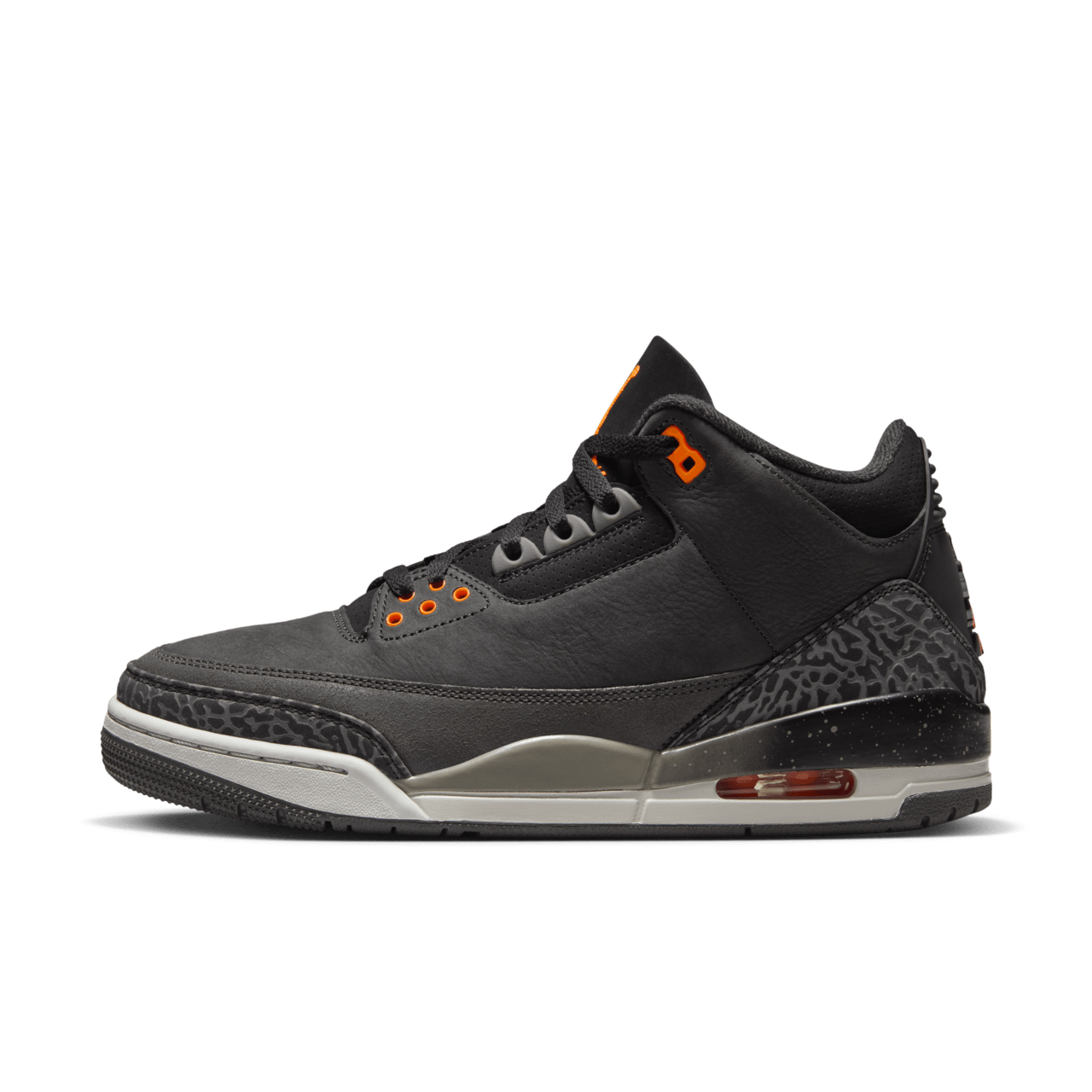 Air Jordan 3 'Fear' (CT8532-080) 發售日期