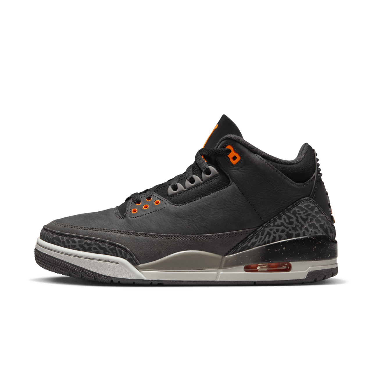 Fecha de lanzamiento del Air Jordan 3 "Fear" (CT8532-080)