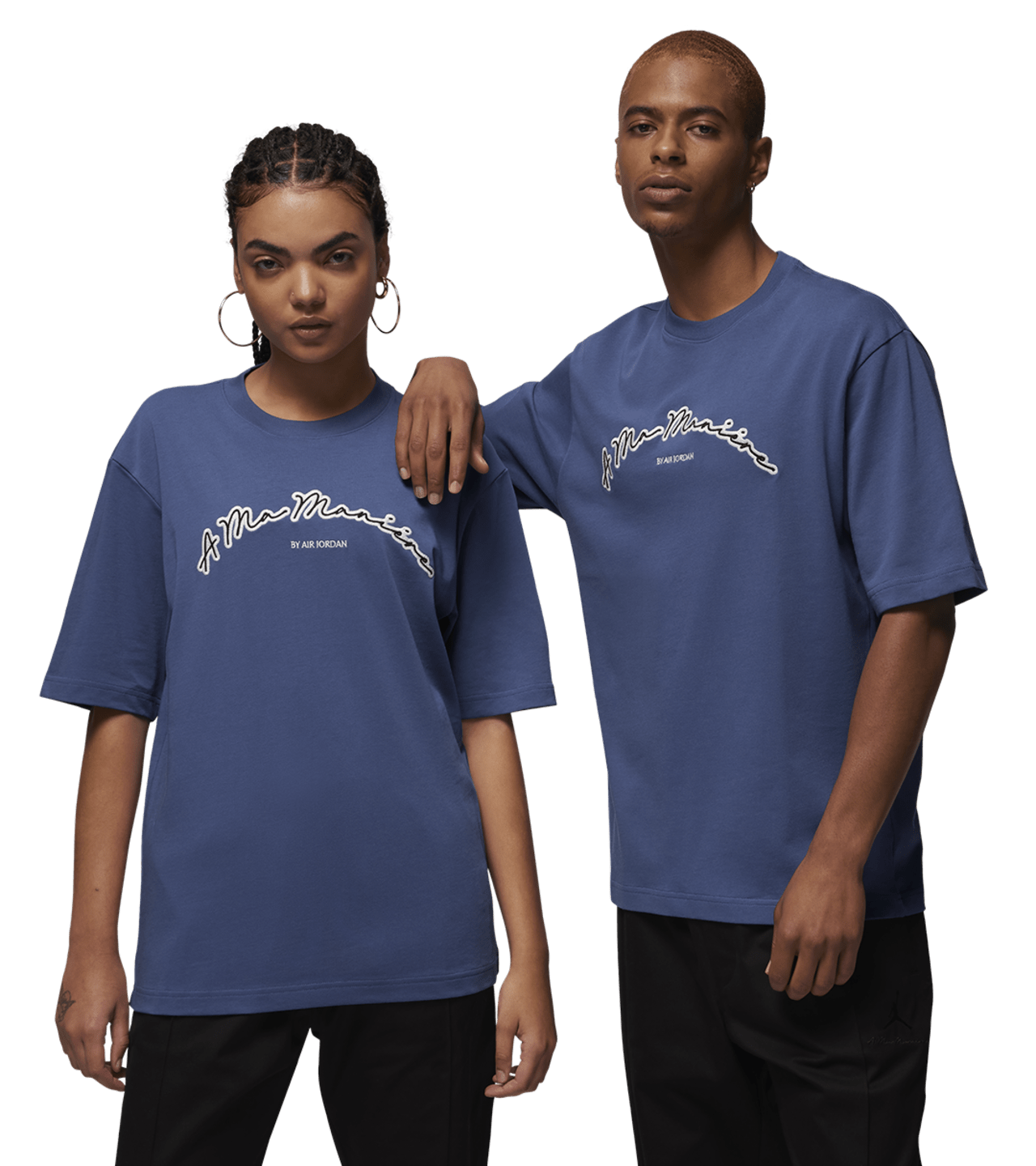 Jordan x A Ma Maniére Tees Collection release date