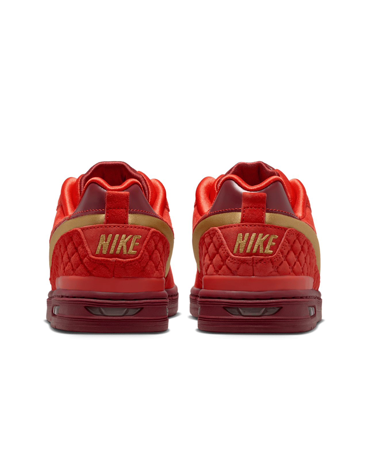 Fecha de lanzamiento de las Air Zoom Low de Paul Rodriguez "Habanero Red and Team Red" (IQ5648-600)