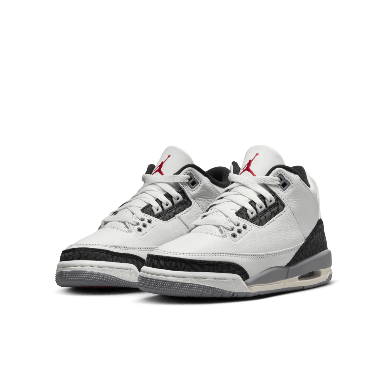 Fecha de lanzamiento de los Air Jordan 3 Retro "Cement Grey" (CT8532-106)