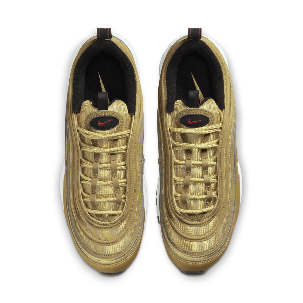 วันเปิดตัว Air Max 97 "Golden Bullet" ผู้หญิง (DQ9131-700)