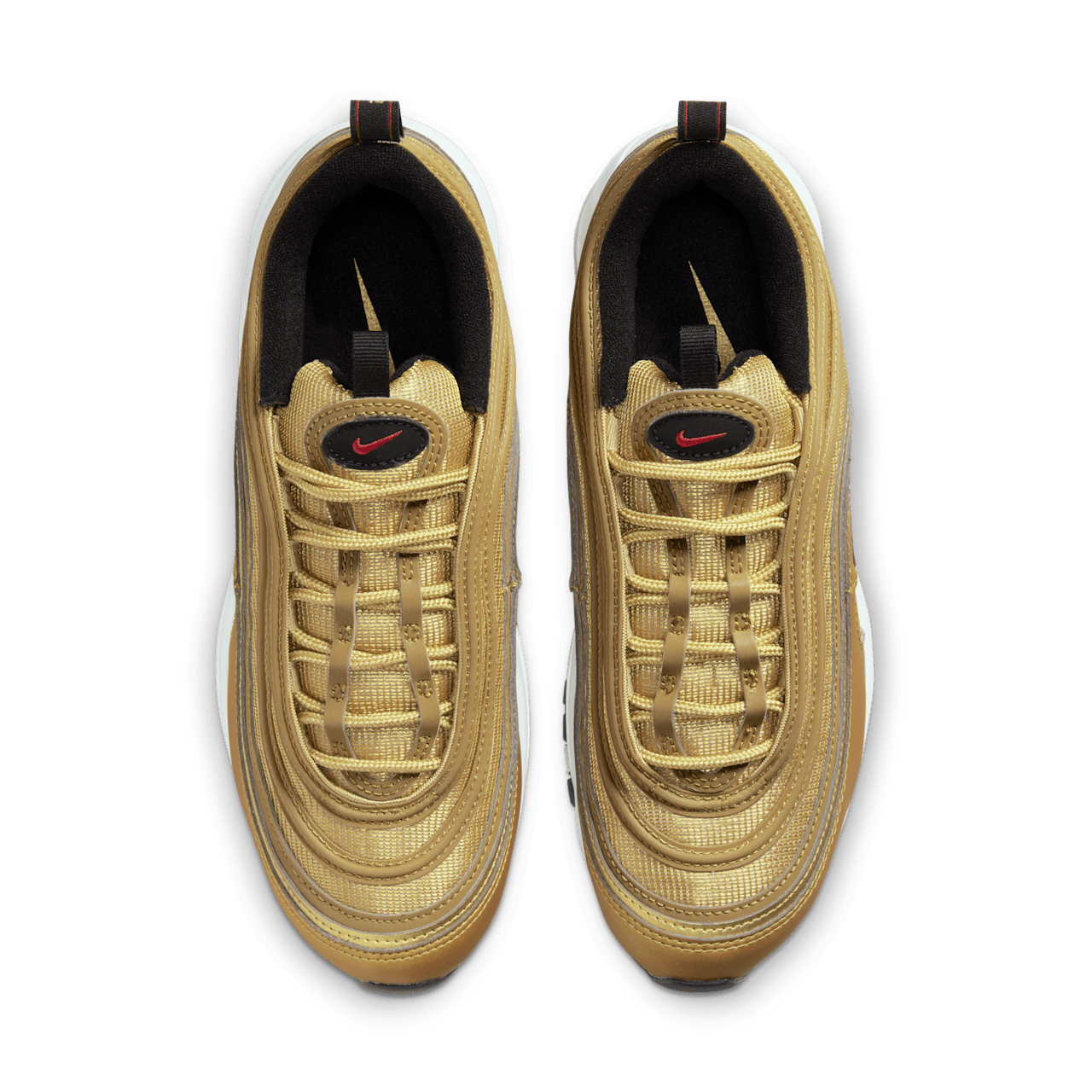 女款 Air Max 97 'Golden Bullet' (DQ9131-700) 發售日期